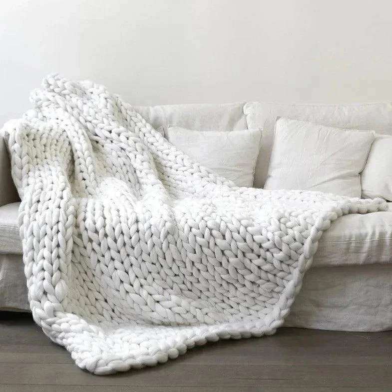 Crochet Blanket -