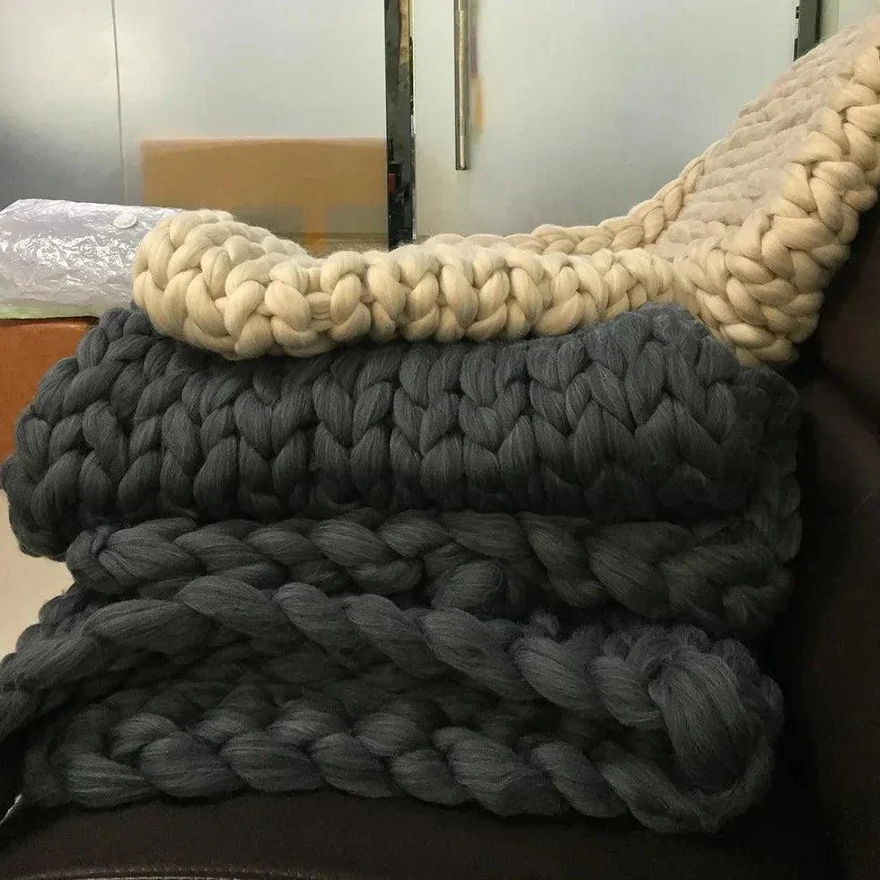 Crochet Blanket -