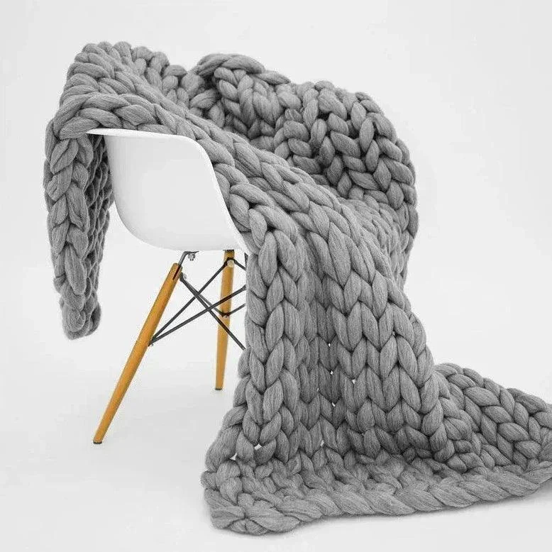 Crochet Blanket -