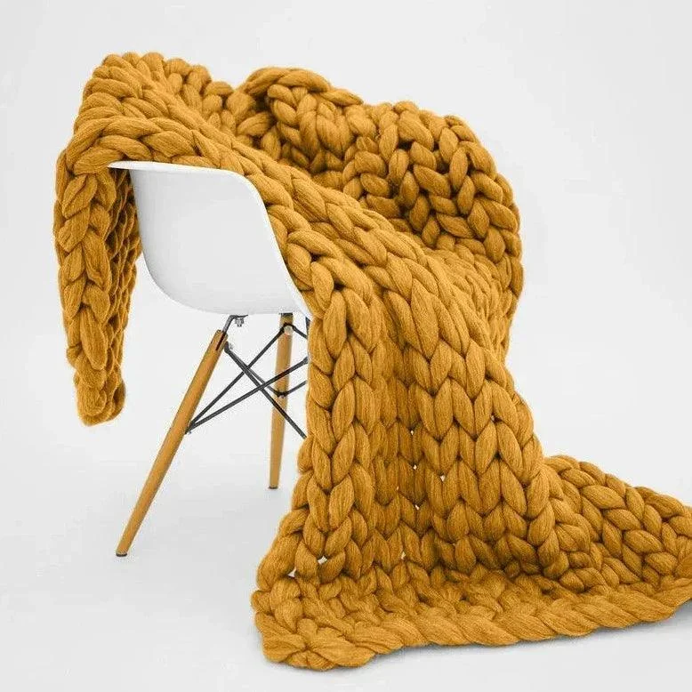 Crochet Blanket -