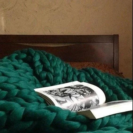 Crochet Blanket -