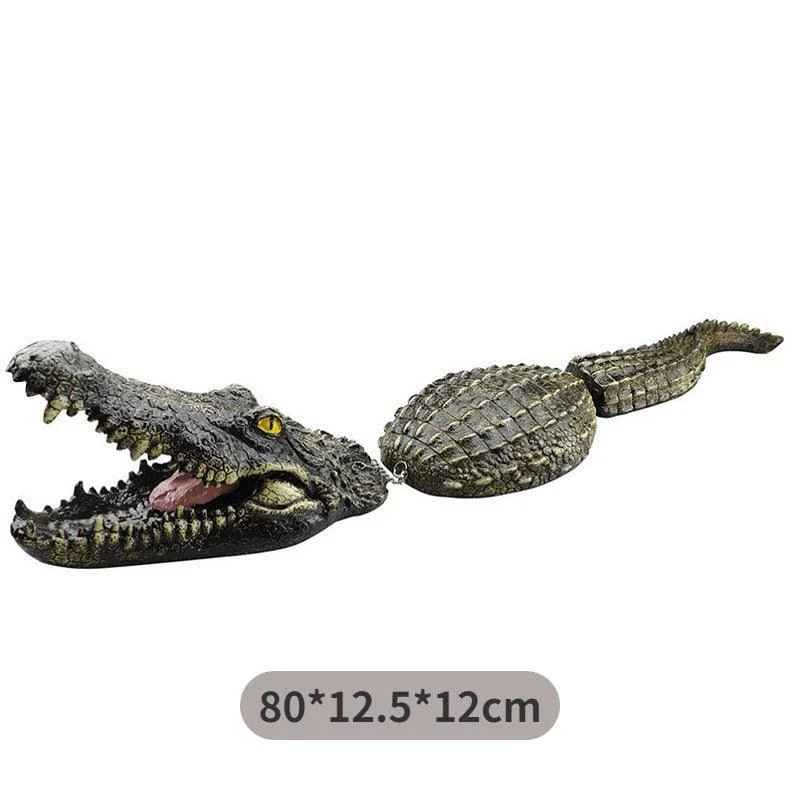 Crocodile_head_Frog_Animal_Floating_Statue_-_-4170443 Crocodile head Frog Animal Floating Statue -