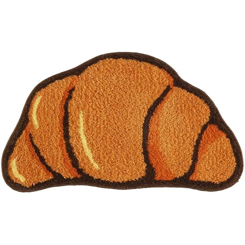 Croissant_Bathroom_Mat_-_-4170518 Croissant Bathroom Mat -