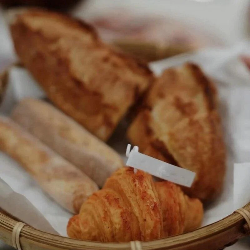 Croissant_Candle_Pastry_Shaped_Candle_-_-4170565 Croissant Candle Pastry Shaped Candle -