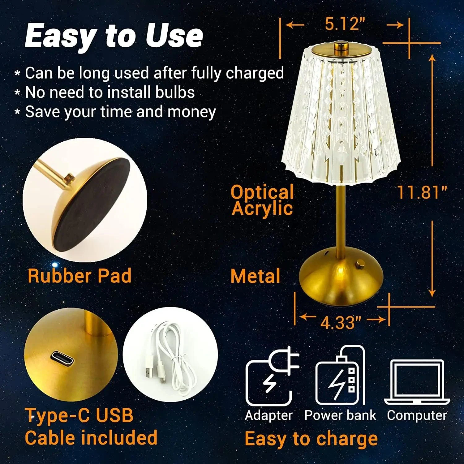 Crystal-Diamond-Table-Lamp-Touch-Sensor-Cordless-Desk-Lamp-Rechargeable-Bedside-Night-Light-Hotel-Restaurant-Crystal.jpg_4a66027f-9ec0-48b4-9ba7-c9604565cbbe Crystal Diamond Table Lamp Touch Sensor Cordless Desk Lamp Rechargeable Bedside Night Light Hotel Restaurant Crystal.jpg 4a66027f 9ec0 48b4 9ba7 C9604565cbbe