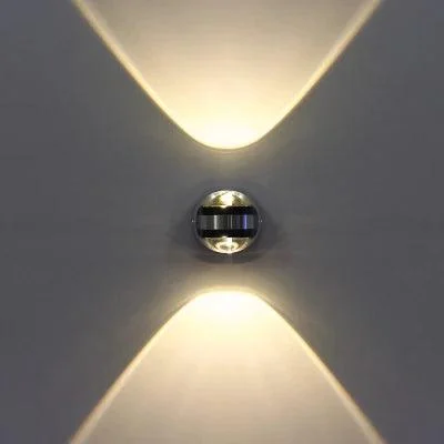 PrismBeam - LED wall light made of crystal - ISTANBULLU LTD