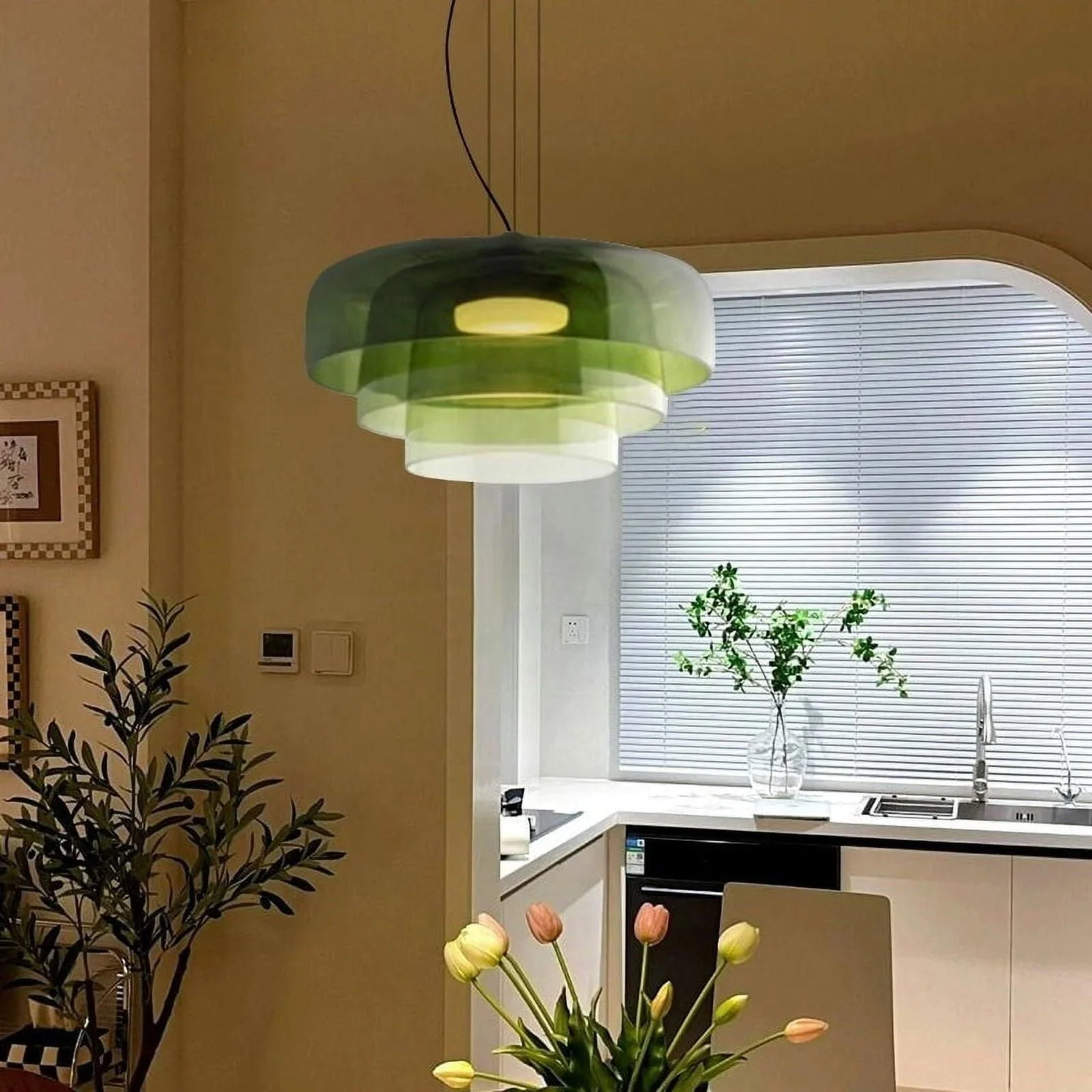 CrystalClear_Elegant_Glass_Ceiling_Lamp_-_-_tag1_-4187818 CrystalClear™ – Elegant Glass Ceiling Lamp - - #tag1#
