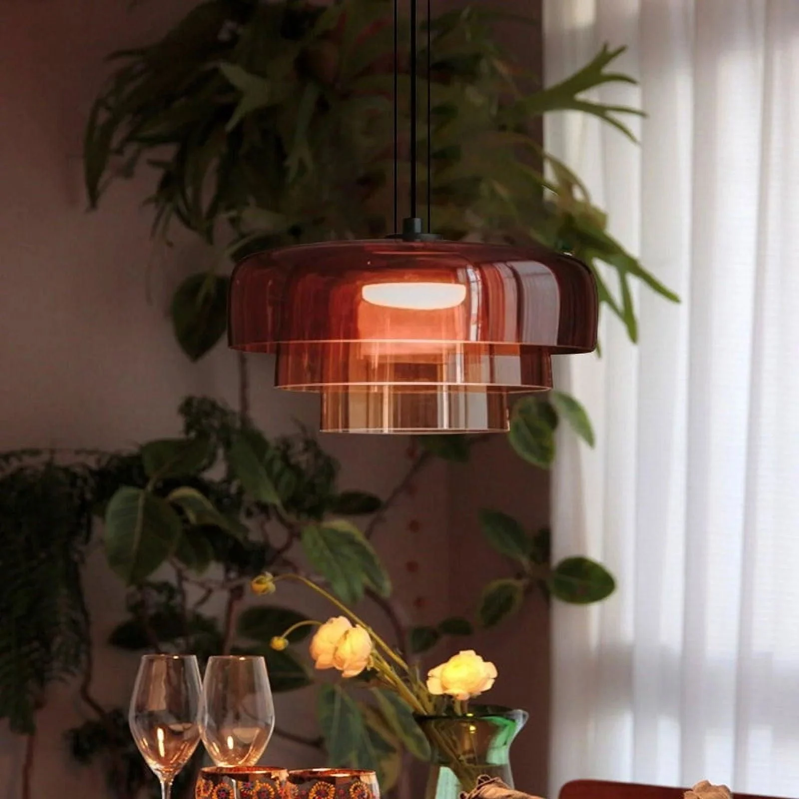 CrystalClear_Elegant_Glass_Ceiling_Lamp_-_-_tag1_-4187861 CrystalClear™ – Elegant Glass Ceiling Lamp - - #tag1#