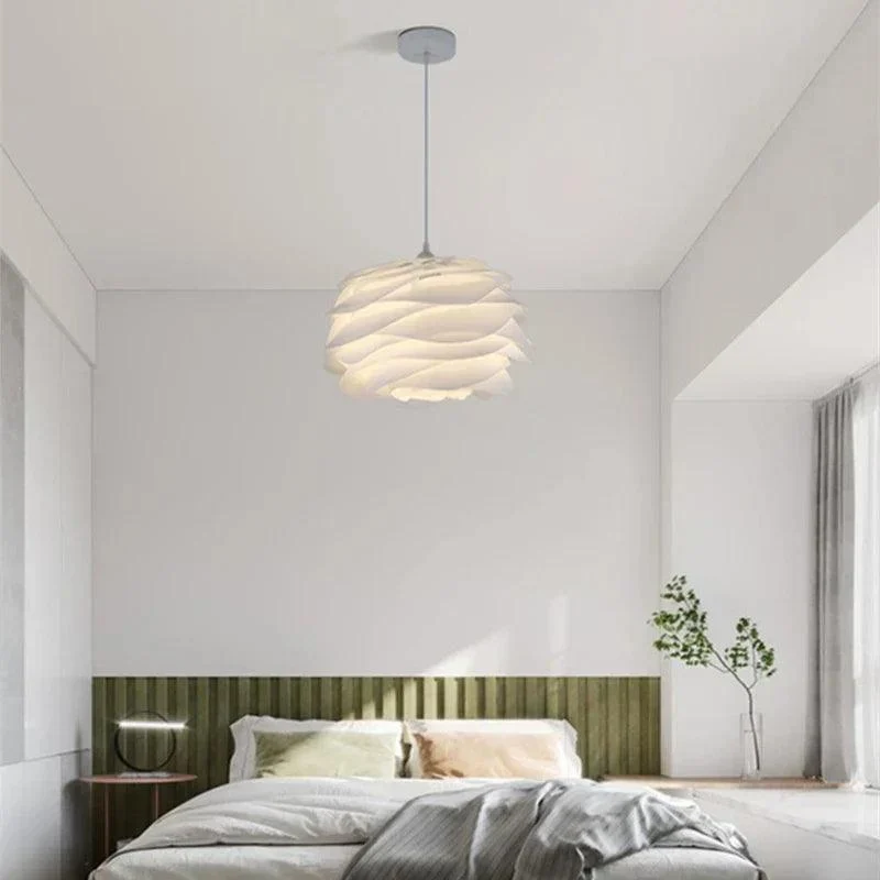 CrystalPetal - Rosary Ceiling Lamp -  - #tag1#