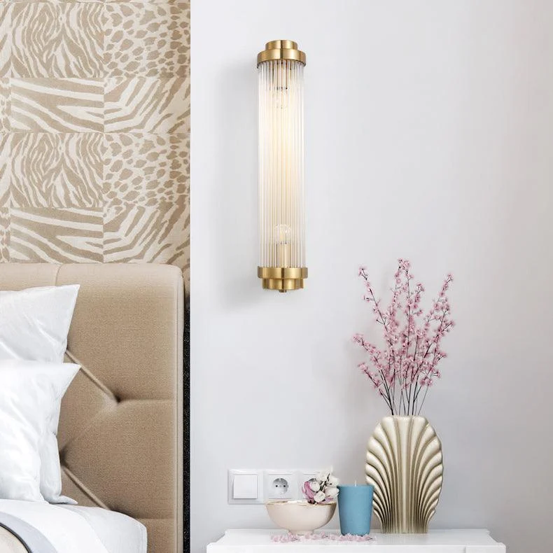 CrystalPillarMetalWallLamp_11 Crystalpillarmetalwalllamp 11