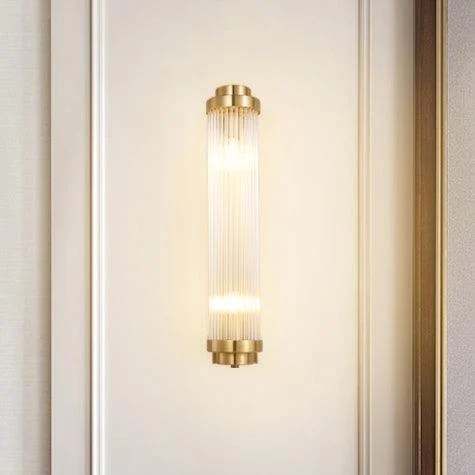 CrystalPillarMetalWallLamp_14 Crystalpillarmetalwalllamp 14