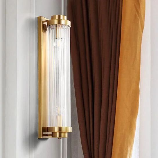 CrystalPillarMetalWallLamp_16 Crystalpillarmetalwalllamp 16