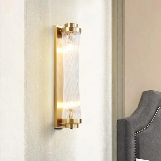 CrystalPillarMetalWallLamp_20 Crystalpillarmetalwalllamp 20