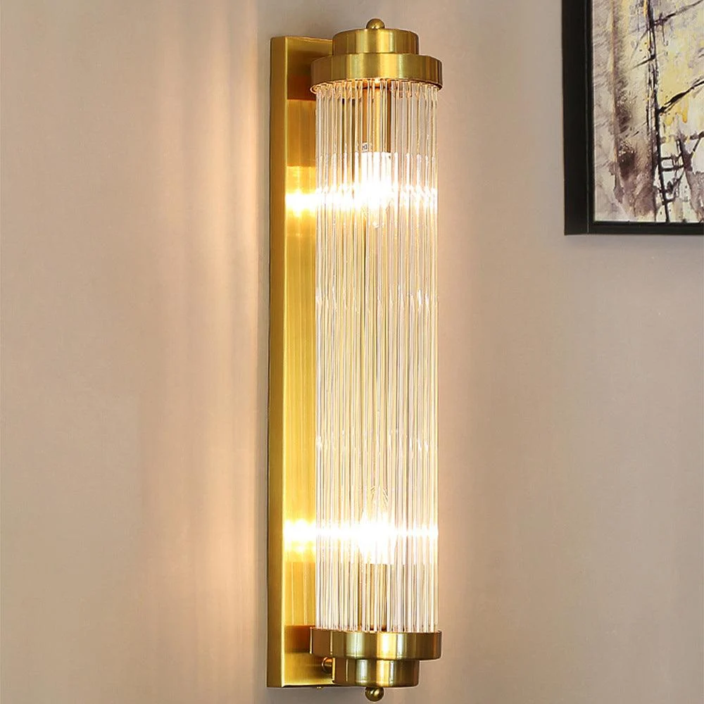 CrystalPillarMetalWallLamp_3 Crystalpillarmetalwalllamp 3