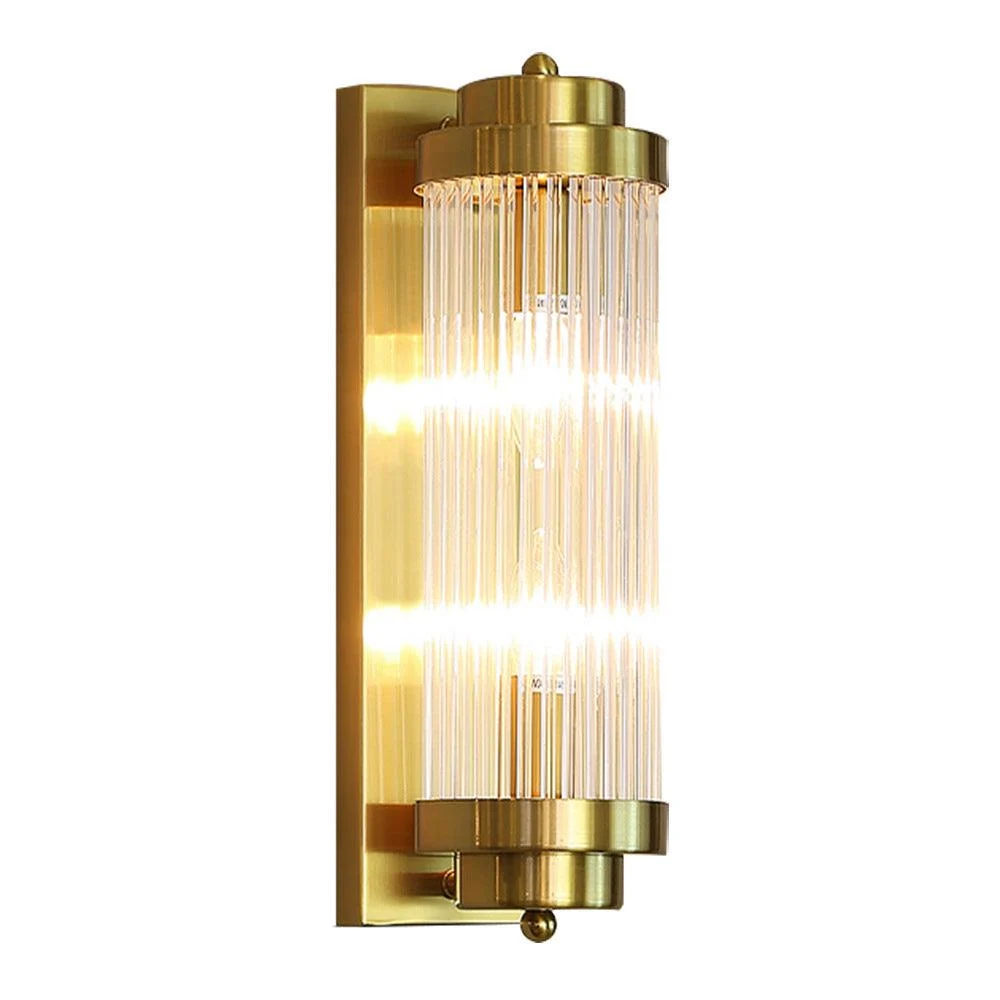 CrystalPillarMetalWallLamp_5 Crystalpillarmetalwalllamp 5