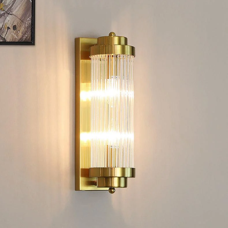 CrystalPillarMetalWallLamp_6 Crystalpillarmetalwalllamp 6