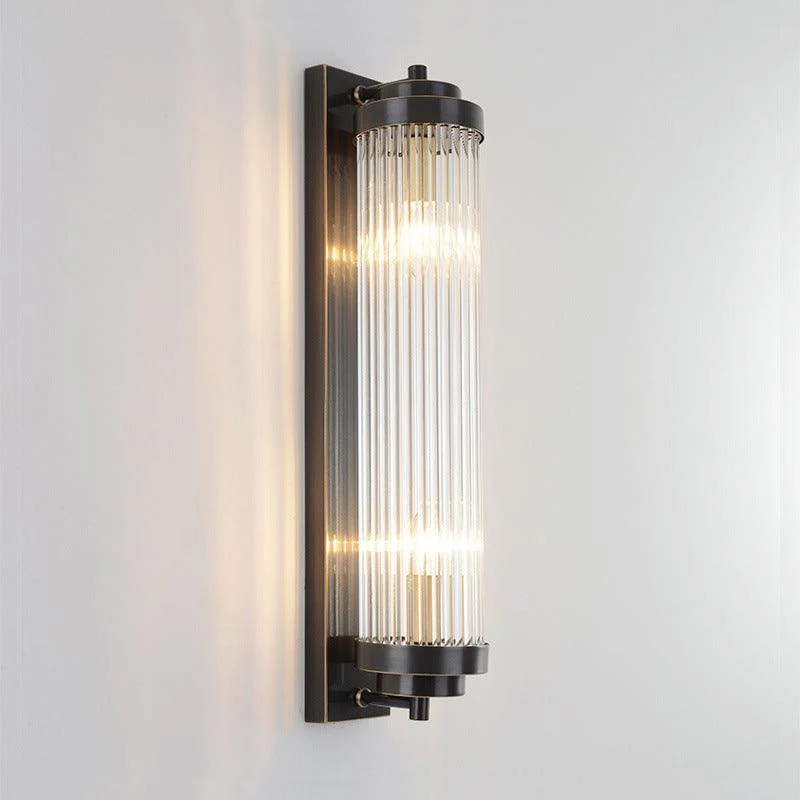 CrystalPillarMetalWallLamp_9 Crystalpillarmetalwalllamp 9