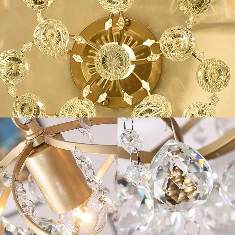 Crystal_Ball_Spiral_Semi-Flush_Ceiling_Light_Postmodern_1-Light_Brass_Ceiling_Lamp_Fixture_-_-_tag1_-4193598 Crystal Ball Spiral Semi-Flush Ceiling Light Postmodern 1-Light Brass Ceiling Lamp Fixture - - #tag1#