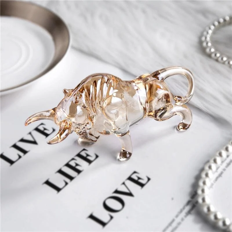 Crystal_Bull_Figurine_-_-_tag1_-4186714 Crystal Bull Figurine - - #tag1#