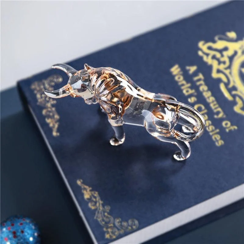 Crystal_Bull_Figurine_-_-_tag1_-4186721 Crystal Bull Figurine - - #tag1#