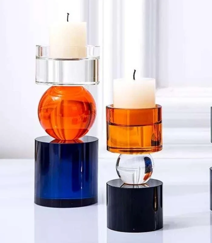 Crystal_Candleholder_Hollywood_Tealight_Pillar_Candle_Holder_15.5_cm_-_-_tag1_-4186876 Crystal Candleholder Hollywood Tealight & Pillar Candle Holder 15.5 cm - - #tag1#