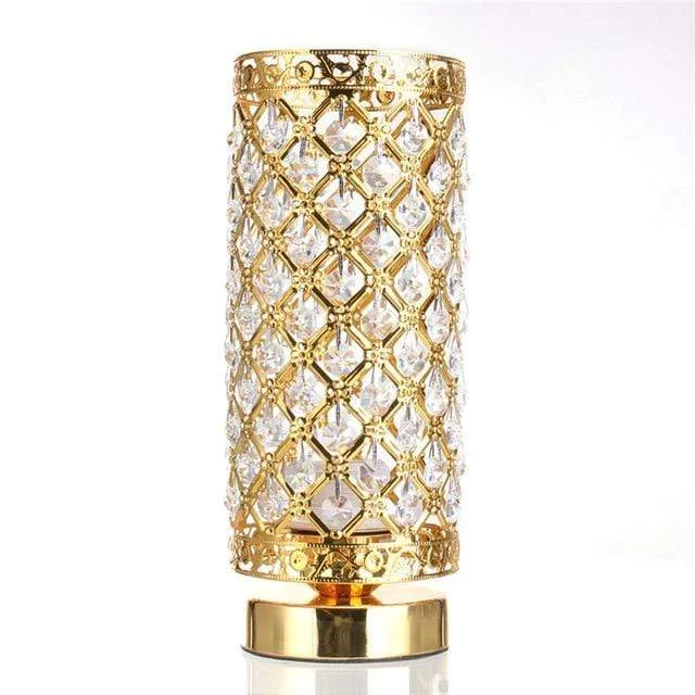 Crystal Desk Lamp - - #tag1#