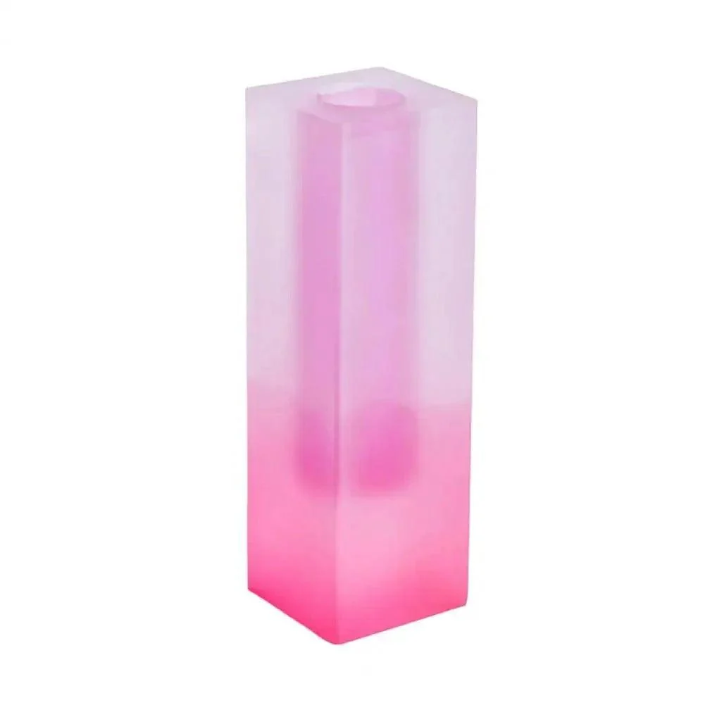 Crystal Effect Gradient Vase - - #tag1#