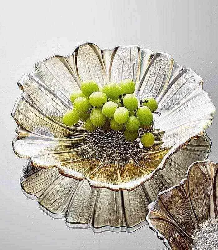 Crystal_Glass_Decorative_Fruit_Bowl_Golden_Yellow_-_-_tag1_-4187346 Crystal Glass Decorative Fruit Bowl Golden Yellow - - #tag1#