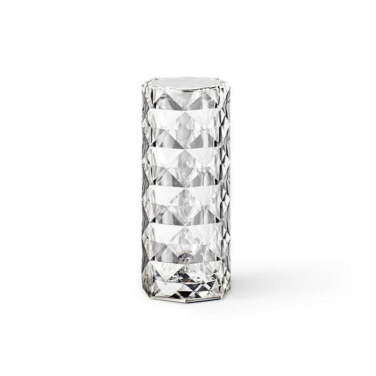 Crystal LED Dimmable Lamp -  - #tag1#