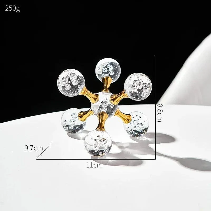 Crystal_Molecule_Sculpture_-_-_tag1_-4187715 Crystal Molecule Sculpture - - #tag1#