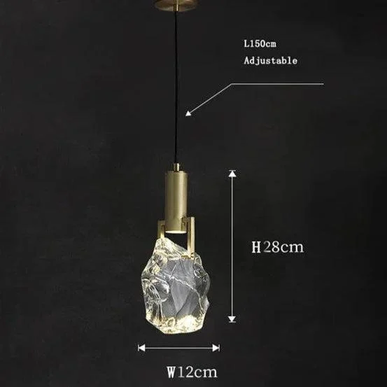 Crystal_Pendant_Light_-_-4171501 Crystal Pendant Light -