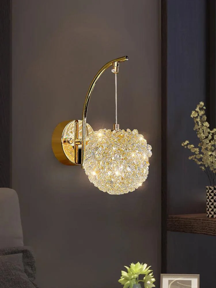 Crystal_Wall_Lamp_-_Nordic_Design_-_For_Living_Room-Bedroom_-_Stylish_Lighting_-_-_tag1_-4194221 Crystal Wall Lamp - Nordic Design - For Living Room/Bedroom - Stylish Lighting - - #tag1#