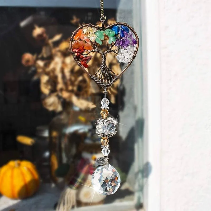 Crystal_Wind_Chime_Tree_Of_Life_Suncatcher_-_-_tag1_-4194258 Crystal Wind Chime Tree Of Life Suncatcher - - #tag1#
