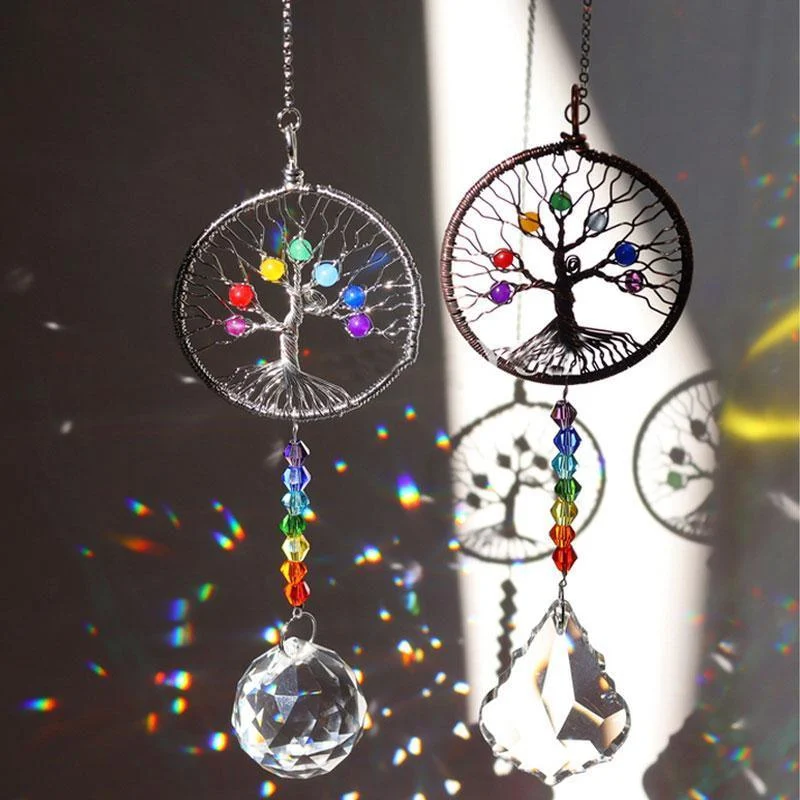 Crystal_Wind_Chime_Tree_Of_Life_Suncatcher_-_-_tag1_-4194273 Crystal Wind Chime Tree Of Life Suncatcher - - #tag1#