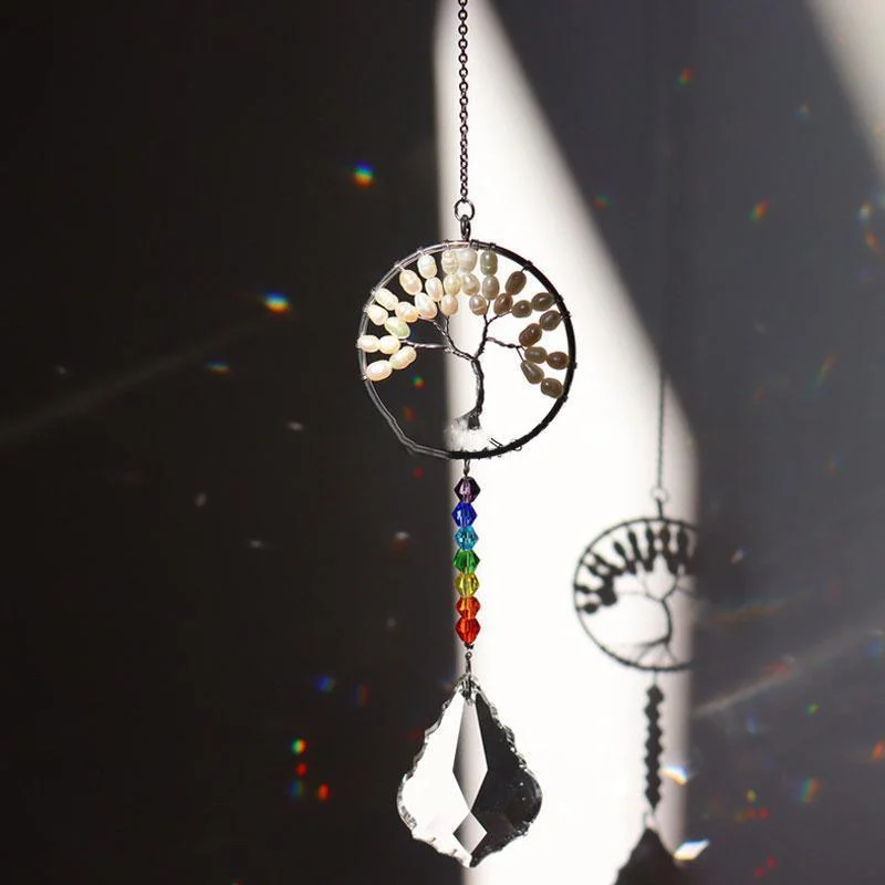 Crystal_Wind_Chime_Tree_Of_Life_Suncatcher_-_-_tag1_-4194282 Crystal Wind Chime Tree Of Life Suncatcher - - #tag1#