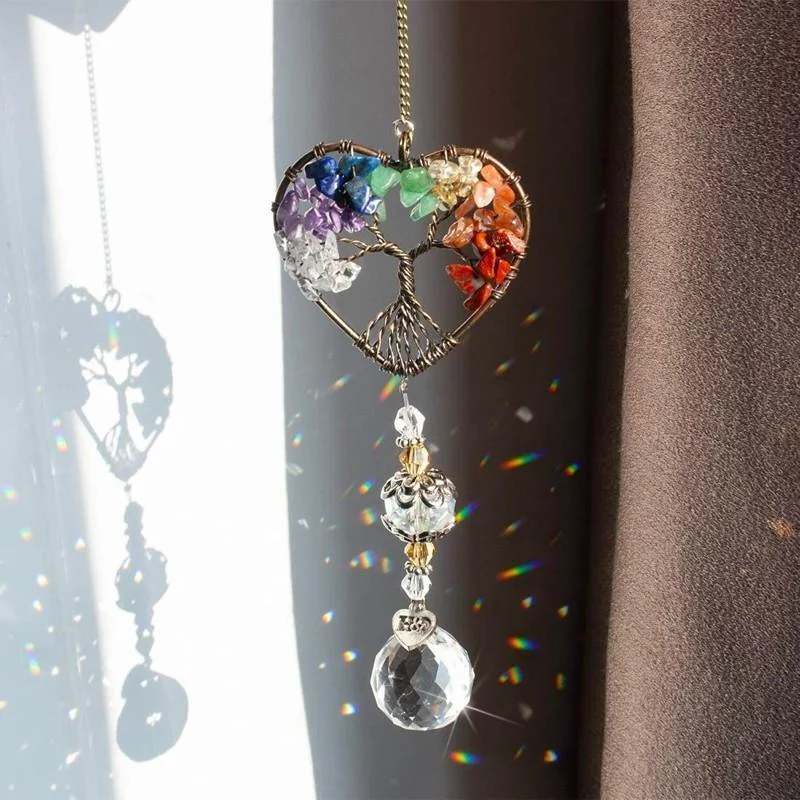 Crystal_Wind_Chime_Tree_Of_Life_Suncatcher_-_-_tag1_-4194289 Crystal Wind Chime Tree Of Life Suncatcher - - #tag1#