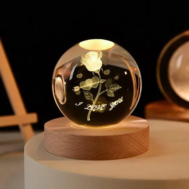Crystal_ball_Decoration_-_-_tag1_-4193566 Crystal ball Decoration - - #tag1#