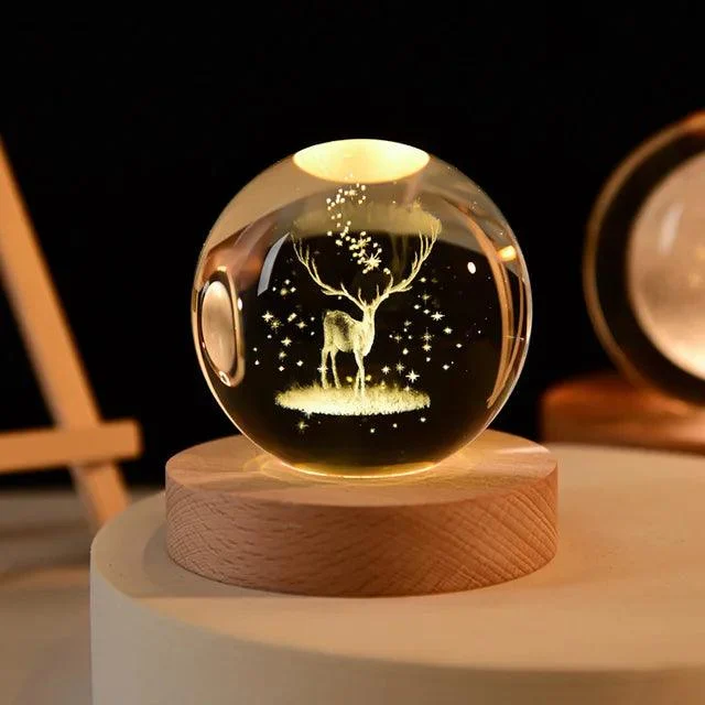 Crystal_ball_Decoration_-_-_tag1_-4193570 Crystal ball Decoration - - #tag1#