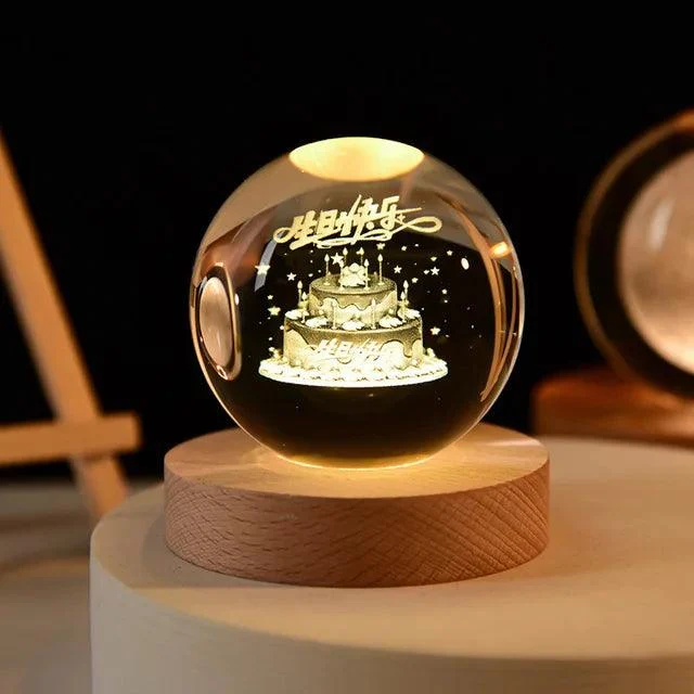 Crystal_ball_Decoration_-_-_tag1_-4193581 Crystal ball Decoration - - #tag1#