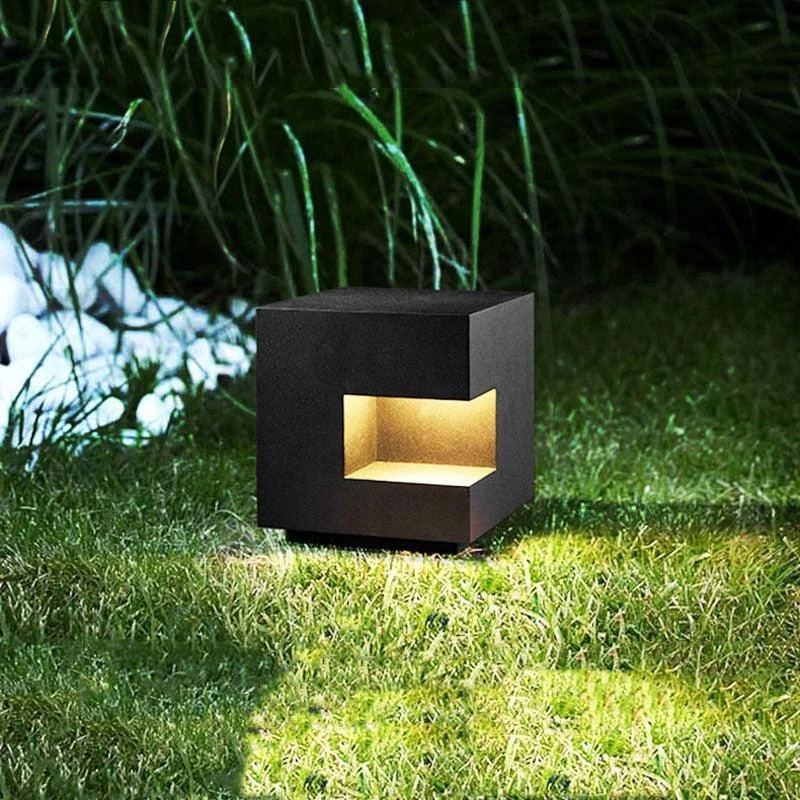 Cubed_Outdoor_Light_-_-4171854 Cubed Outdoor Light -
