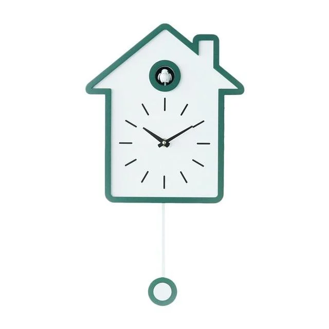 Cuckoo_Clock_with_Pendulum_-_-4172032 Cuckoo Clock with Pendulum -