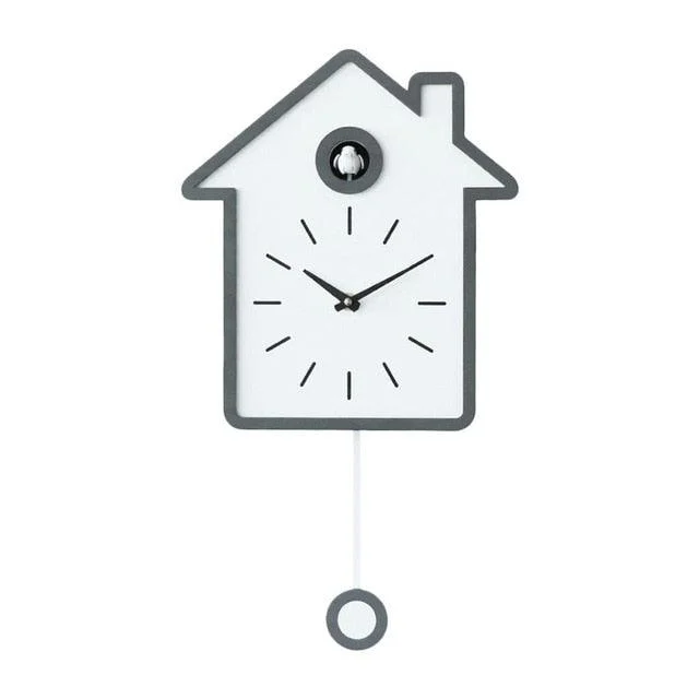 Cuckoo_Clock_with_Pendulum_-_-4172041 Cuckoo Clock with Pendulum -