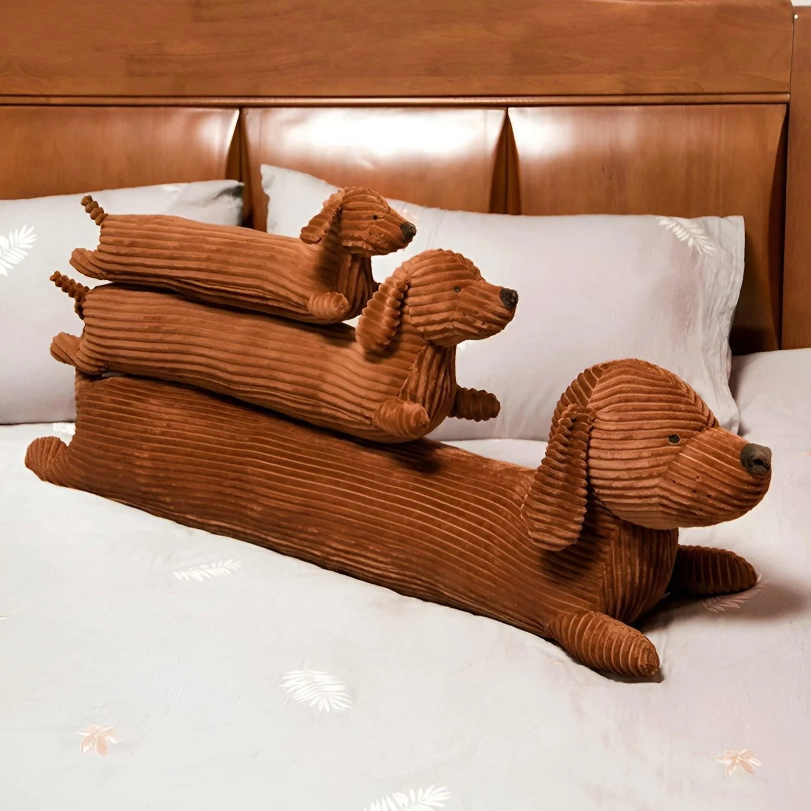 CuddlyPlush-_Adorable_Cord_Dachsund_Plush_Pillow_-_-_tag1_-4188762 CuddlyPlush- Adorable Cord Dachsund Plush Pillow - - #tag1#