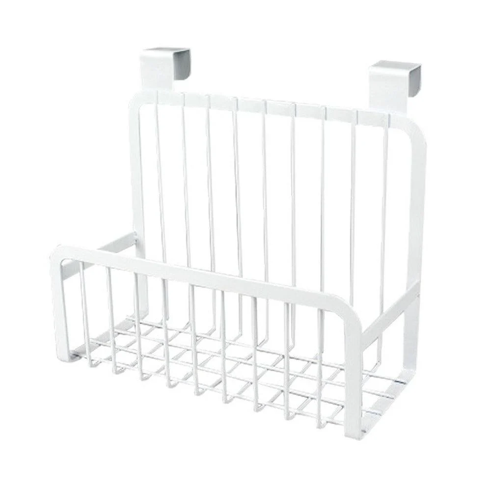 Cupboard_Side_Storage_Rack_Kitchen_Organizer_Shelf_Baking_Finish_Carbon_Steel_Shelves_Hanging_Basket_-_-_tag1_-4194838 Cupboard Side Storage Rack Kitchen Organizer Shelf Baking Finish Carbon Steel Shelves Hanging Basket - - #tag1#