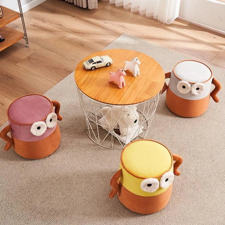 Curious_Creature_Stool_-_-_tag1_-4188874 Curious Creature Stool - - #tag1#