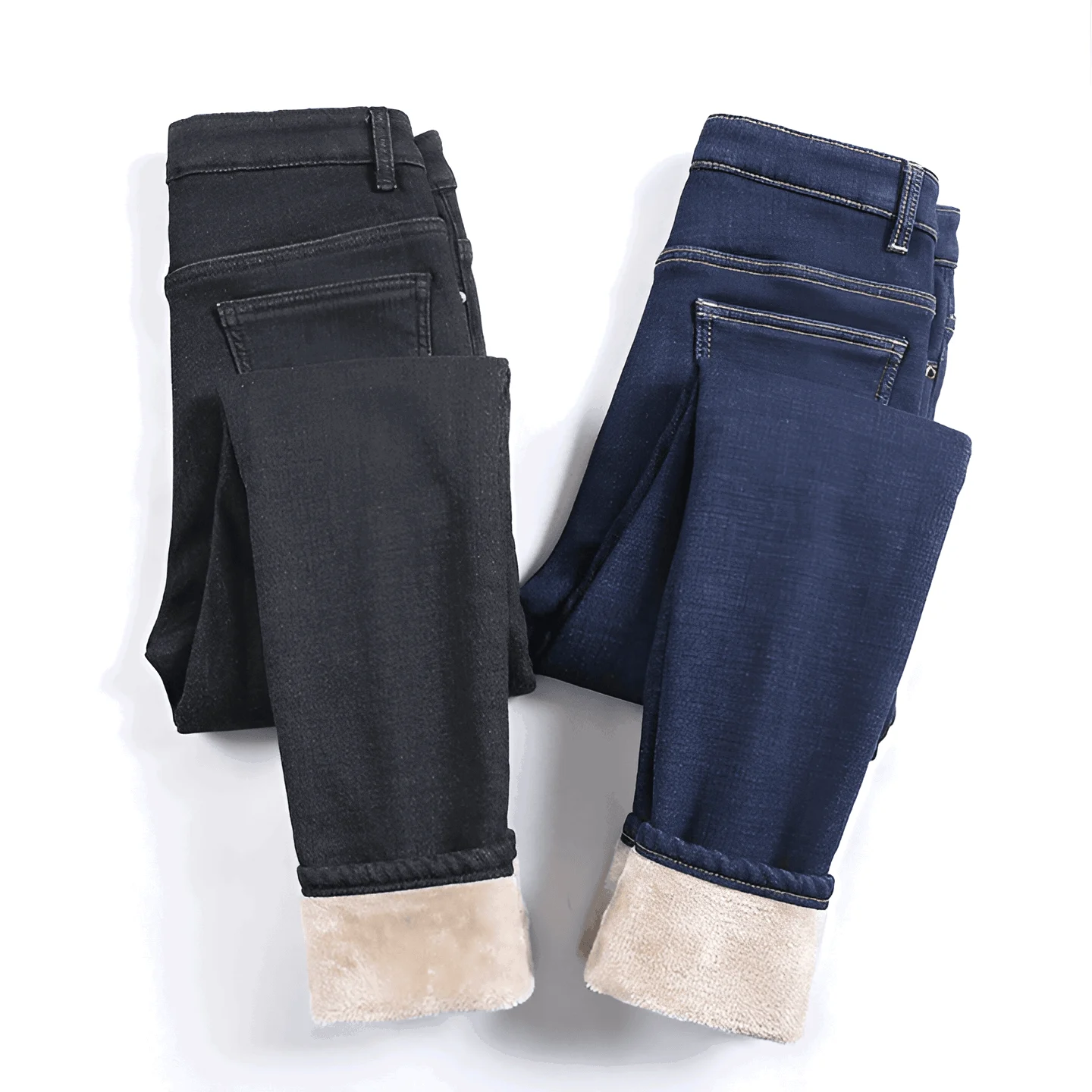 CurveFit_Fleece_Legging_-_Skinny_Jeans_for_Women_with_High_Waist_and_Sherpa_Lining_-_-_tag1_-4189133 CurveFit Fleece Legging - Skinny Jeans for Women with High Waist and Sherpa Lining - - #tag1#