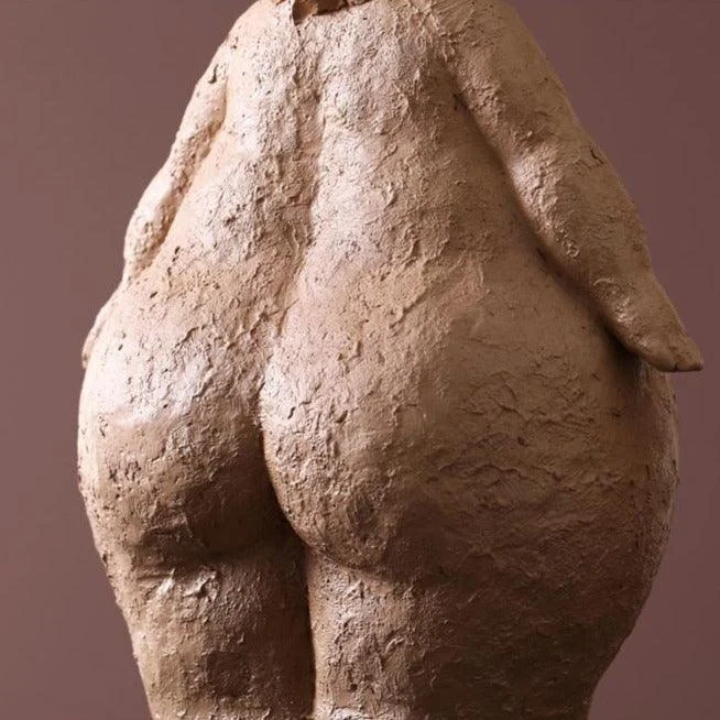 Curvy_Yoga_Lady_Figures_Sculpture_-_-4172446 Curvy Yoga Lady Figures Sculpture -
