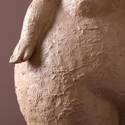 Curvy_Yoga_Lady_Figures_Sculpture_-_-4172452 Curvy Yoga Lady Figures Sculpture -