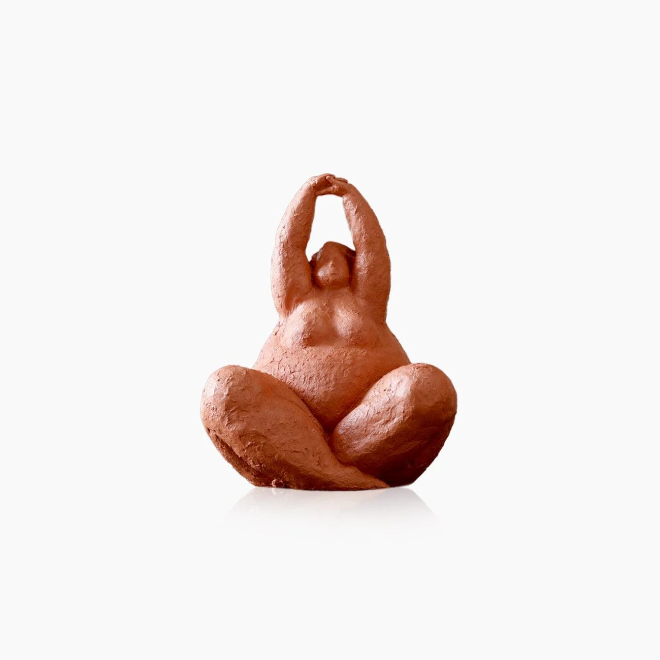 Curvy_Yoga_Lady_Figures_Sculpture_-_-4172460 Curvy Yoga Lady Figures Sculpture -