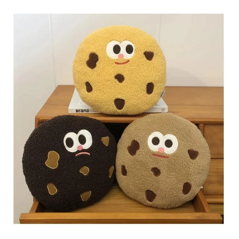 Cushion_-_Biscuit_-_Plush_Cartoon_-_Memory_Foam_-_-_tag1_-4195340 Cushion - Biscuit - Plush Cartoon - Memory Foam - - #tag1#